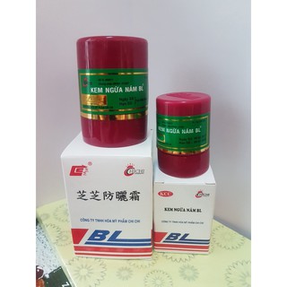 Kem Ngừa Nám BL