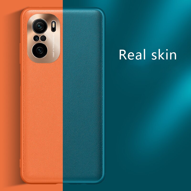 Ốp Điện Thoại Thiết Kế Thời Trang Cho Xiaomi Poco F3