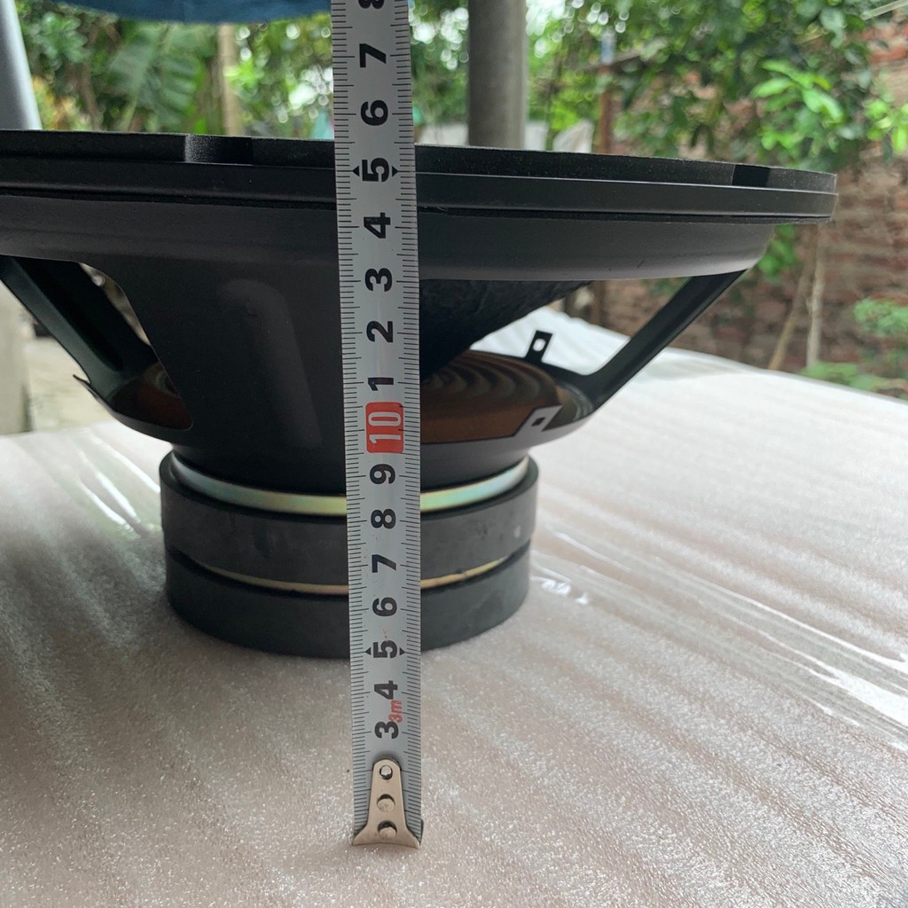 LOA BASS 30 GÂN MÚT TỪ KÉP -TỪ KÉP140 COIL 51 - GIÁ 1CHIẾC