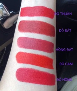 Son Môi 7 Day Cosmetics