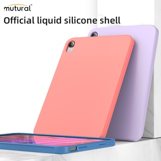 Ốp Máy Tính Bảng Silicon Cho iPad Air 5 10.9 10.2 7th/8th/9th Gen 2021 M1 Pro 11 inch 2020 iPad Air4 10.9 2020