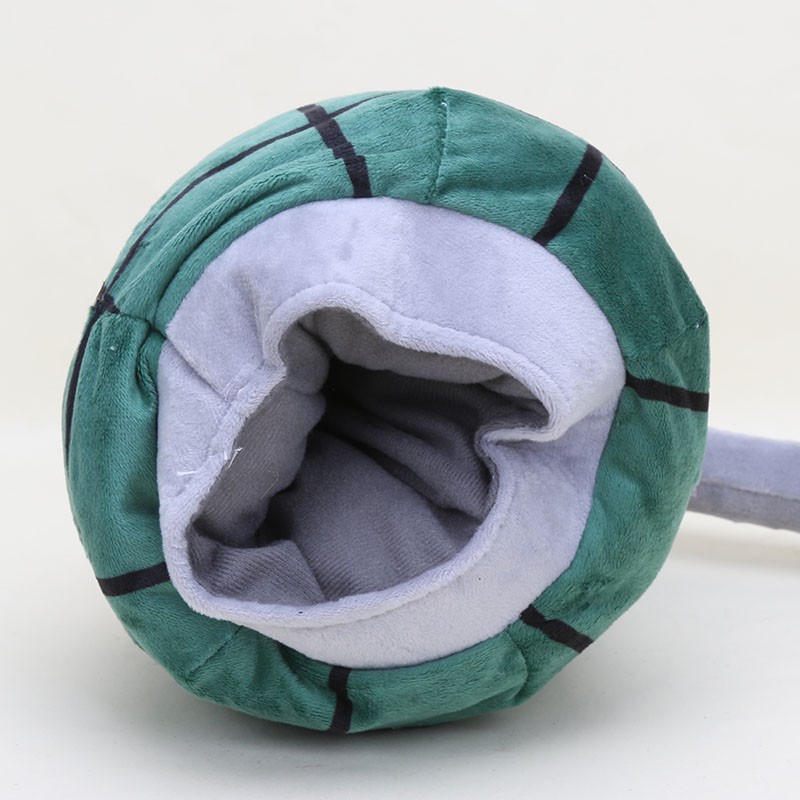 Đồ chơi nhồi bông phong cách nhân vật katsuki bakugou trong phim hoạt hình My Hero Academia bằng nhung lông