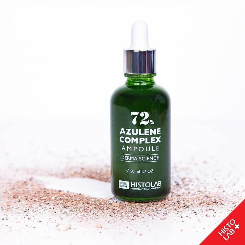 Serum AZULENE COMPLEX AMPOULE 72 HISTOLAB 50ML-150ML