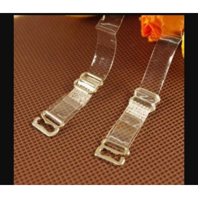 Dây Áo Lót Sinicon  Dây Áo Ngực Trong Suốt,Chống Rỉ