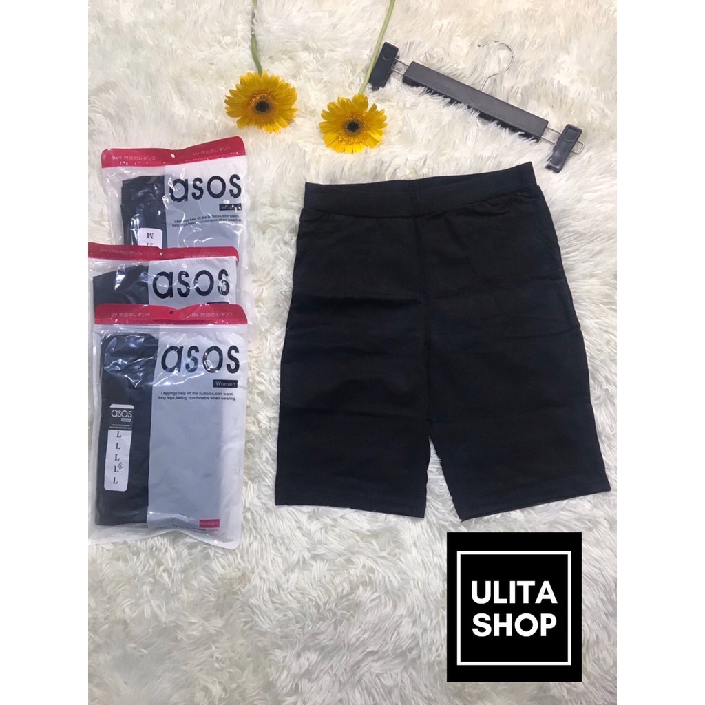 Quần lửng nữ 🌸SALE🌸 legging tập gym đùi nâng mông tôn dáng body siêu hottrend chất liệu cotton nhập khẩu cao cấp | BigBuy360 - bigbuy360.vn