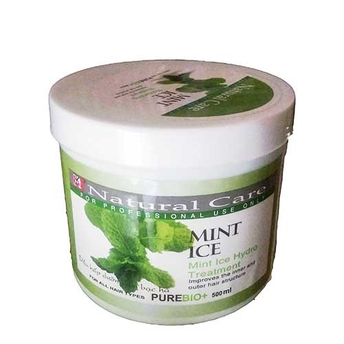 Hấp dầu bạc hà Natural Care Mint Ice