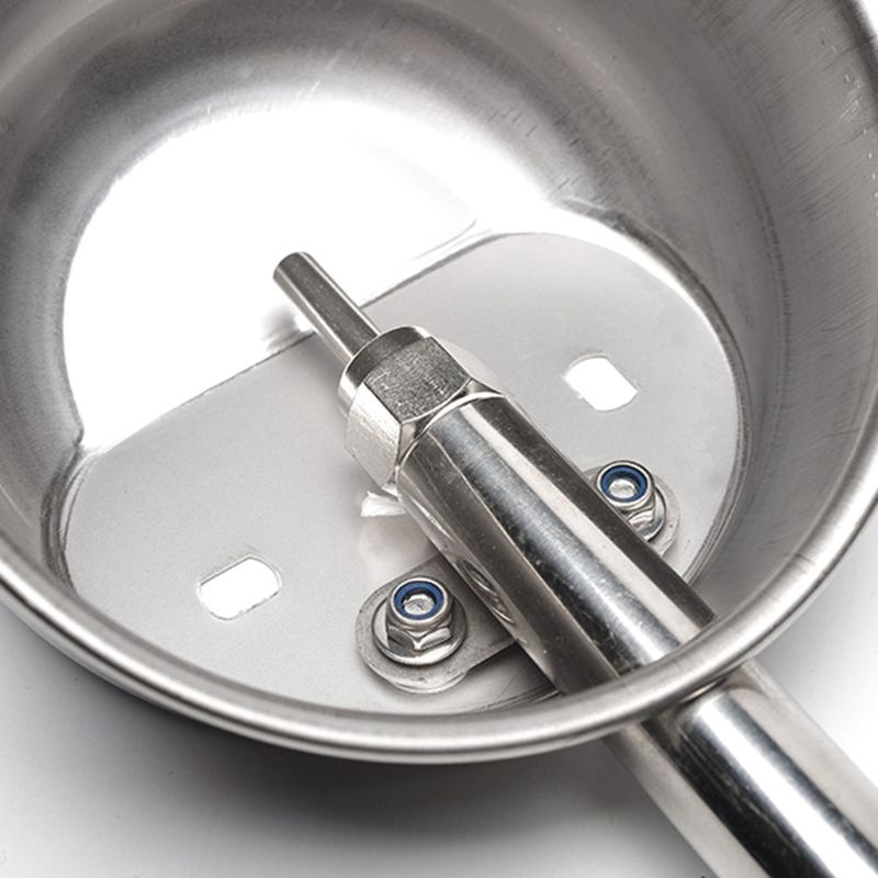 Vòi Uống Nước Tự Động Bằng Thép Không Gỉ Size S / M / L / XL