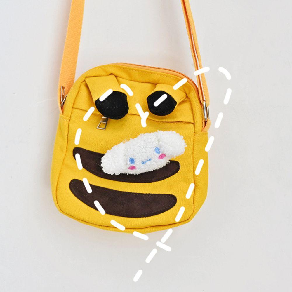 Ghim Cài Áo Họa Tiết Hoạt Hình Melody Cún Cinnamon Đáng Yêu Cho Nữ