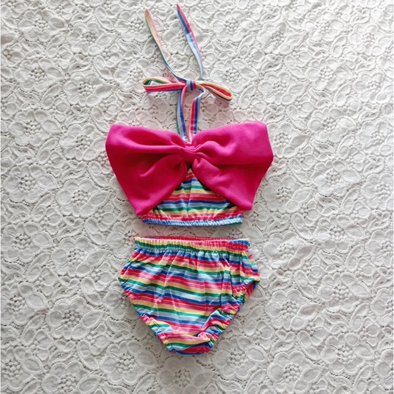 Đồ bơi cho bé, bikini bé gái