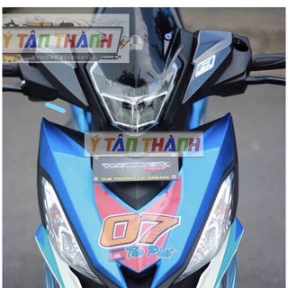 chắn gió xe winner k14