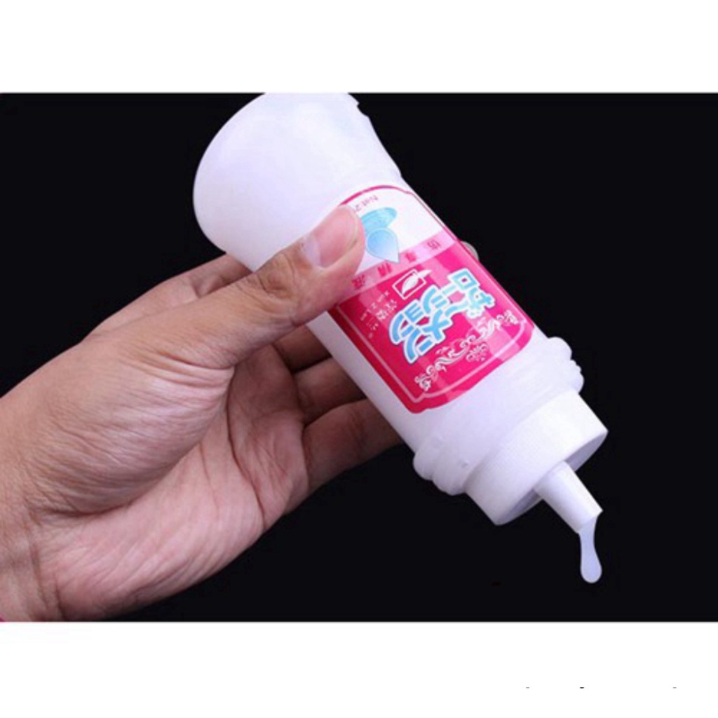 Gel bôi trơn mô phỏng tinh trùng Nhật Bản 300ml Xunzlan Dầu Bôi Trơn Gel Massage Gốc Nước NinaGen