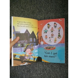 Đồ chơi - Usborne my first reading Xanh- 50q