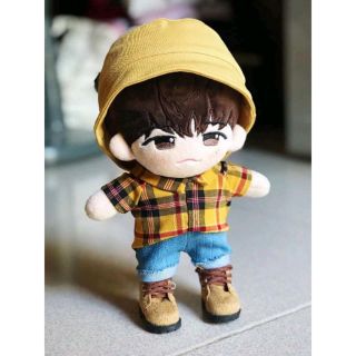 Outfit doll 20cm ( fb khách )