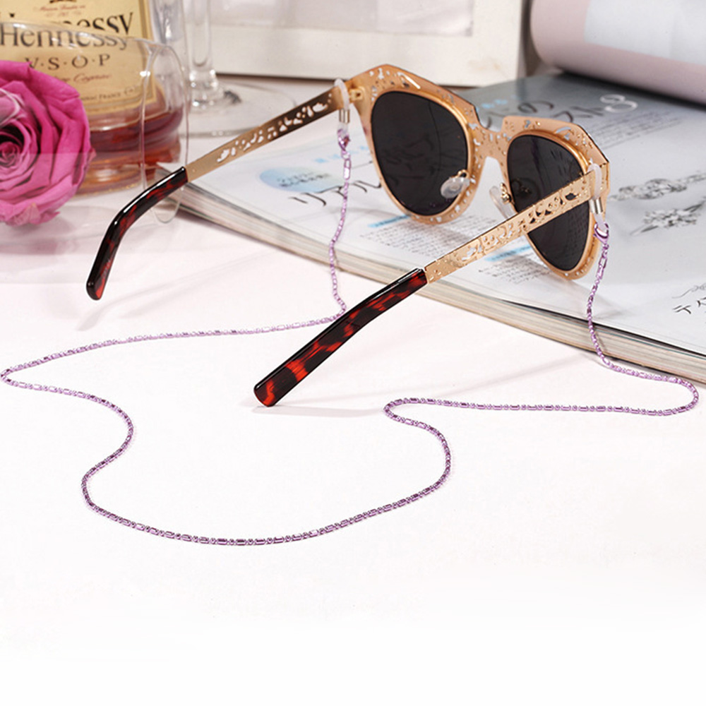 Dây Đeo Kính Chống Thất Lạc Thời Trang Cho Nam Và Nữ