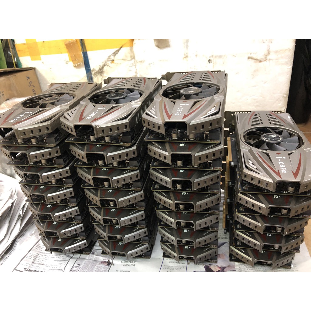 Card màn hình Colorful GTX750Ti 2GD5 hàng đẹp GIÁ RẺ | BigBuy360 - bigbuy360.vn