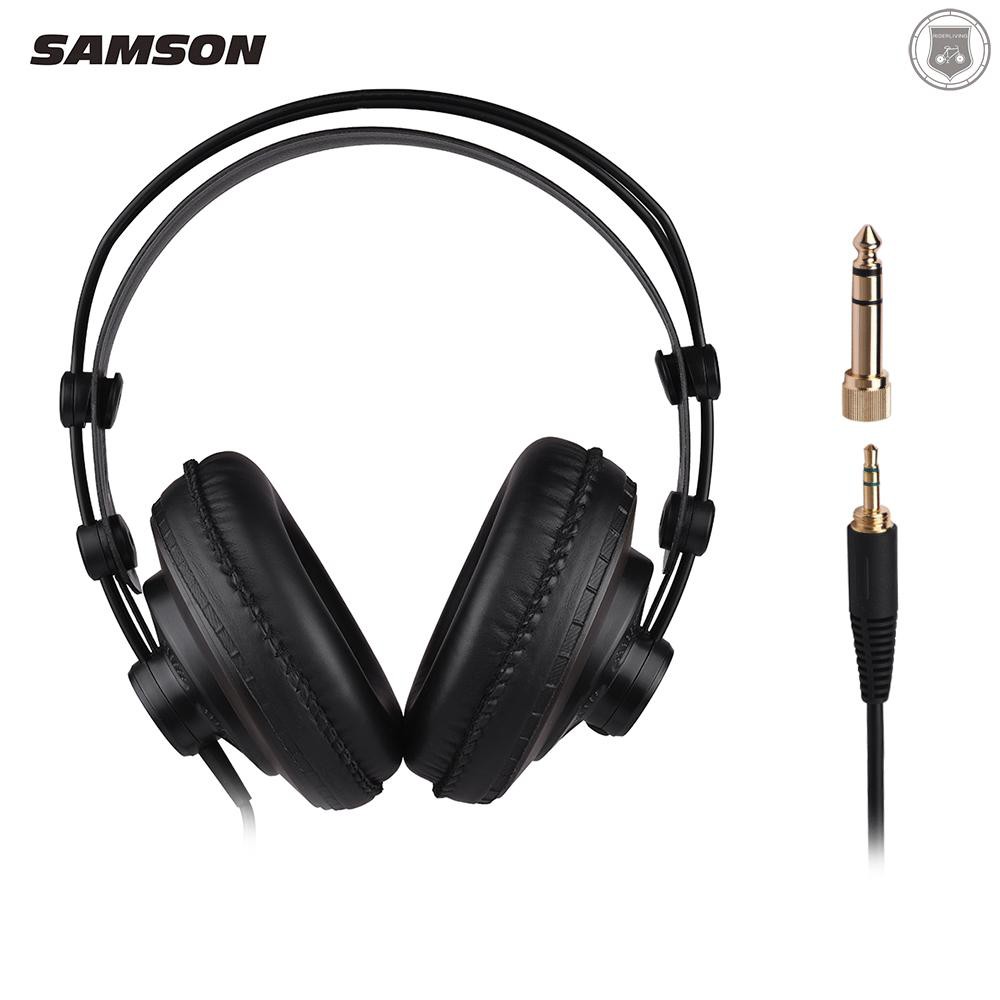 Tai Nghe Trùm Đầu Chơi Game Chuyên Nghiệp Samson Sr850 | BigBuy360 - bigbuy360.vn