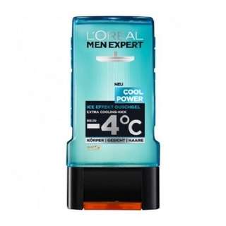 Sữa tắm gội nam Loreal 300ml