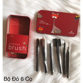 Bộ Cọ Vacosi Gift My Darling