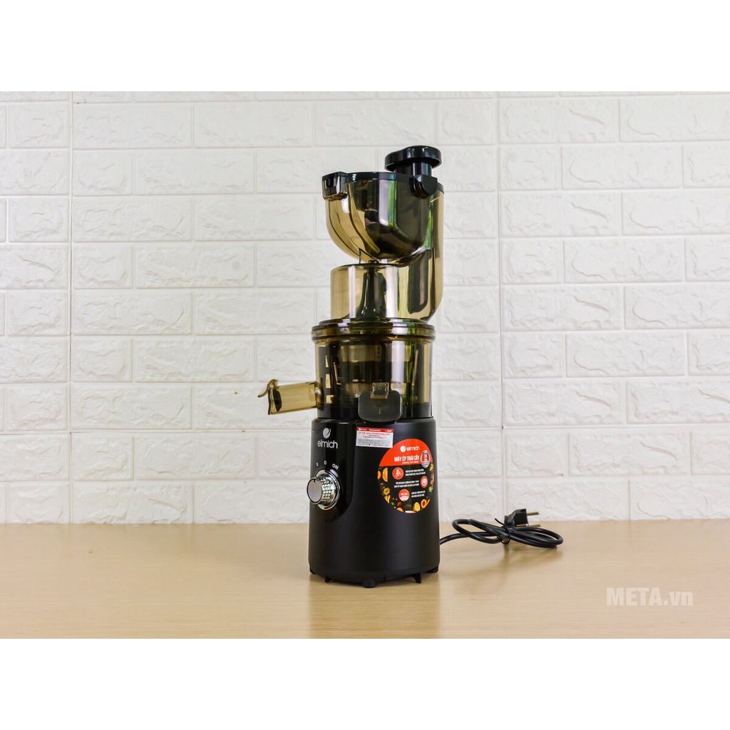 Máy Ép Trái Cây Elmich JEE-1855OL - Hàng Chính Hãng