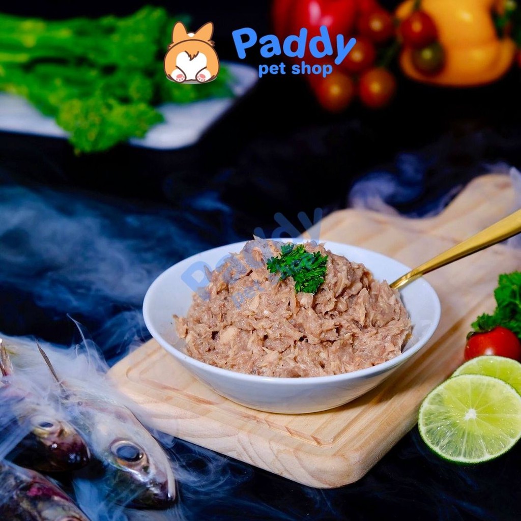 Pate TƯƠI The Pet Cho Chó Mèo Biếng Ăn (1kg) - Ship Now/Grab 2H