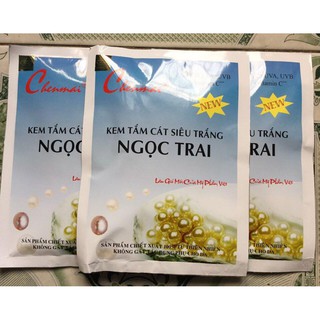 TẮM TRẮNG BỘT NGỌC TRAI CHENMAI
