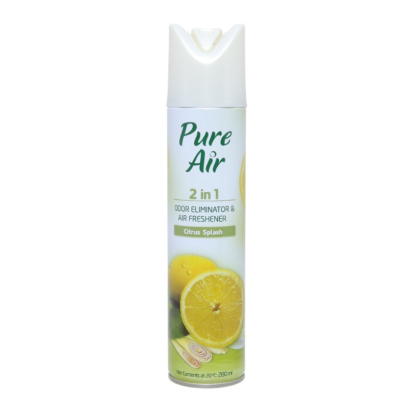 Nước hoa xịt phòng Pure Air 280ml