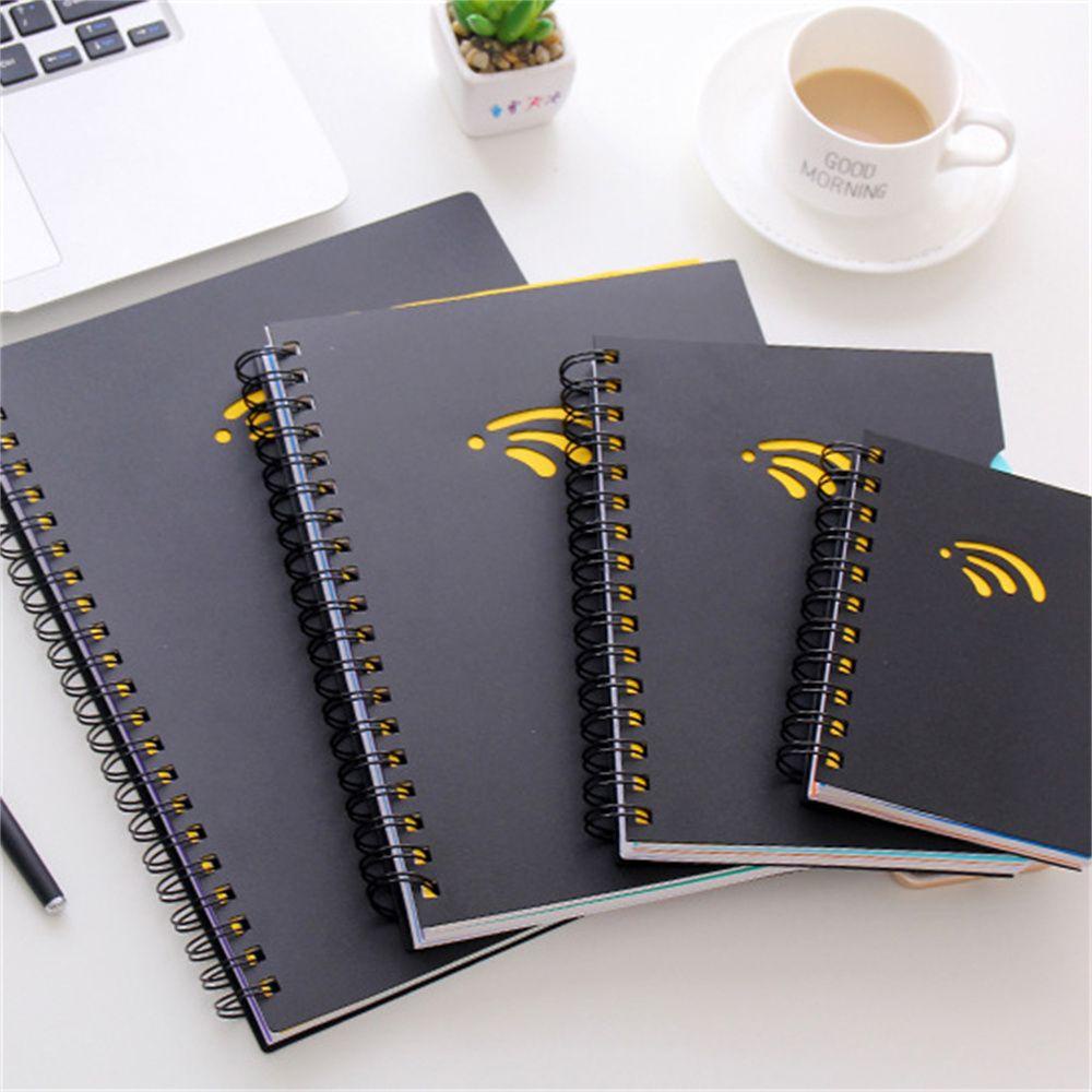 Sổ Tay Khổ A4 A5 A6 B5 Tiện Dụng Và Bền