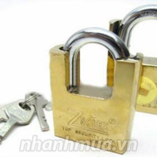 O khoa solex ,3 vòng 60mm chống cắt