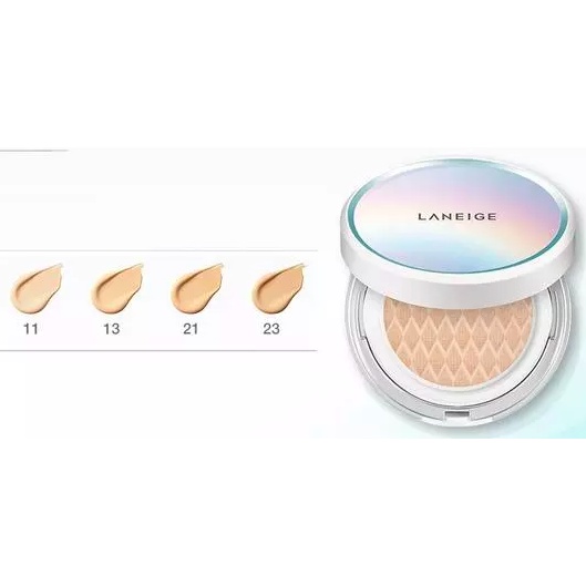 MBC Sét Phấn Nước LN Dưỡng Trắng BB Cushion Whitening SPF50+ PA+++ | BigBuy360 - bigbuy360.vn