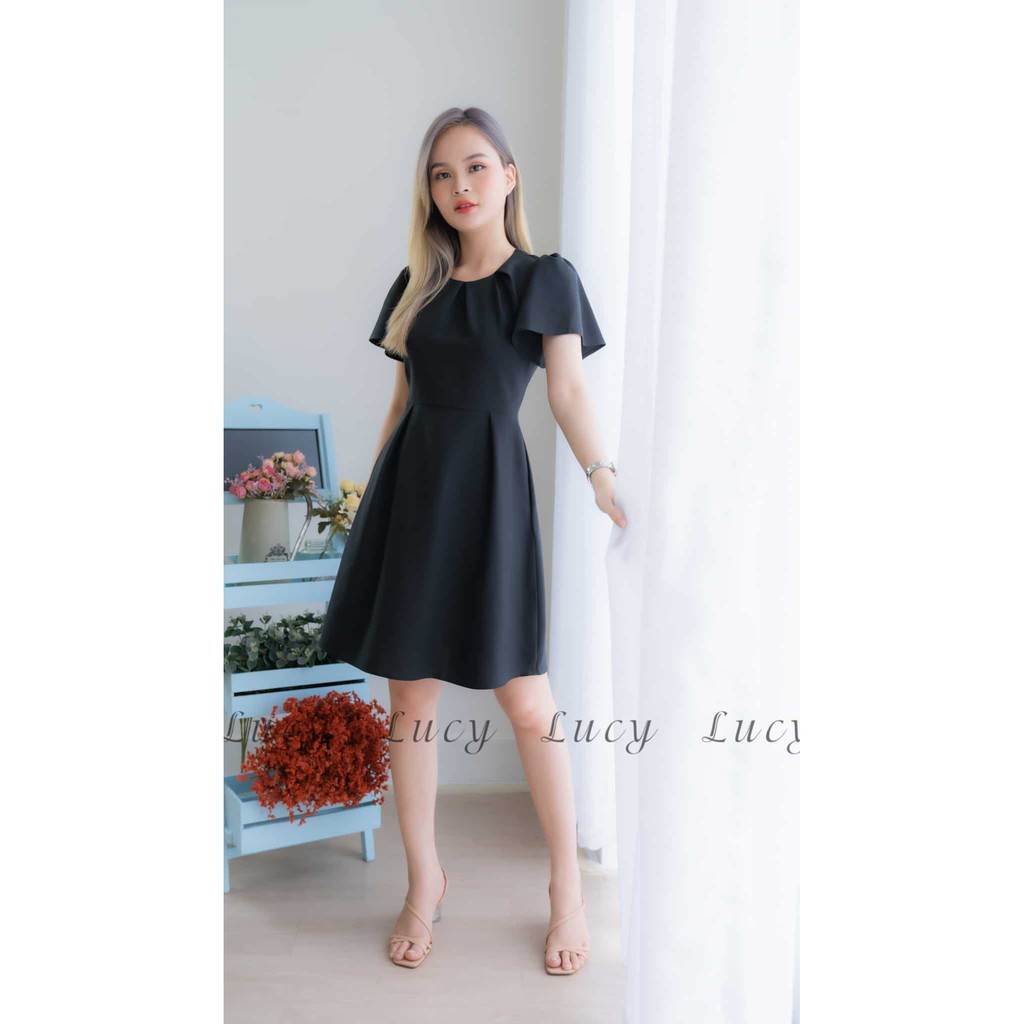 Đầm Tike 8368 Váy Lucy Cotton trơn Giá tốt | BigBuy360 - bigbuy360.vn