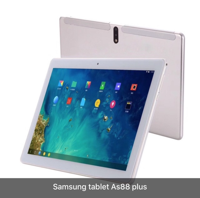 Máy tính bảng tablet As88 R8m 8G bộ nhớ 128gb | WebRaoVat - webraovat.net.vn