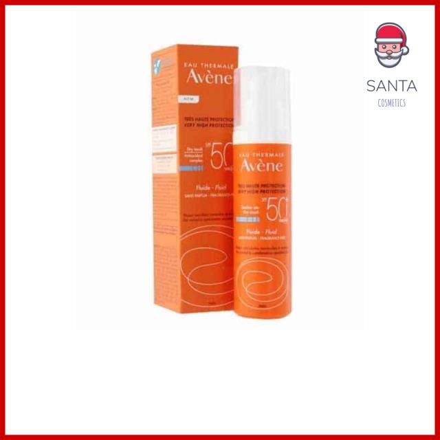 Kem chống nắng Avene Emulsion Spf50