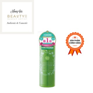 Gel Tẩy Trang Trà Xanh Santa Marche Green Tea Deep Cleansing 400ml Dành Cho Da Mụn