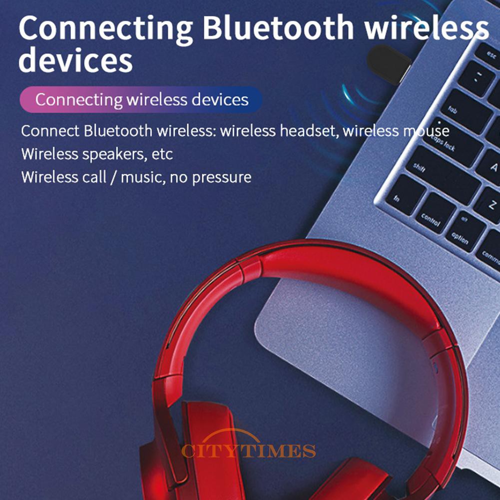 Usb Thu Sóng Wifi 150mbps Bluetooth 4.2 Thẻ Mạng