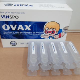 Men tiêu hóa VINSPO OVAX