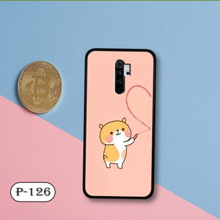 Ốp lưng  Xiaomi Redmi Note 8 Pro- hoạt hình