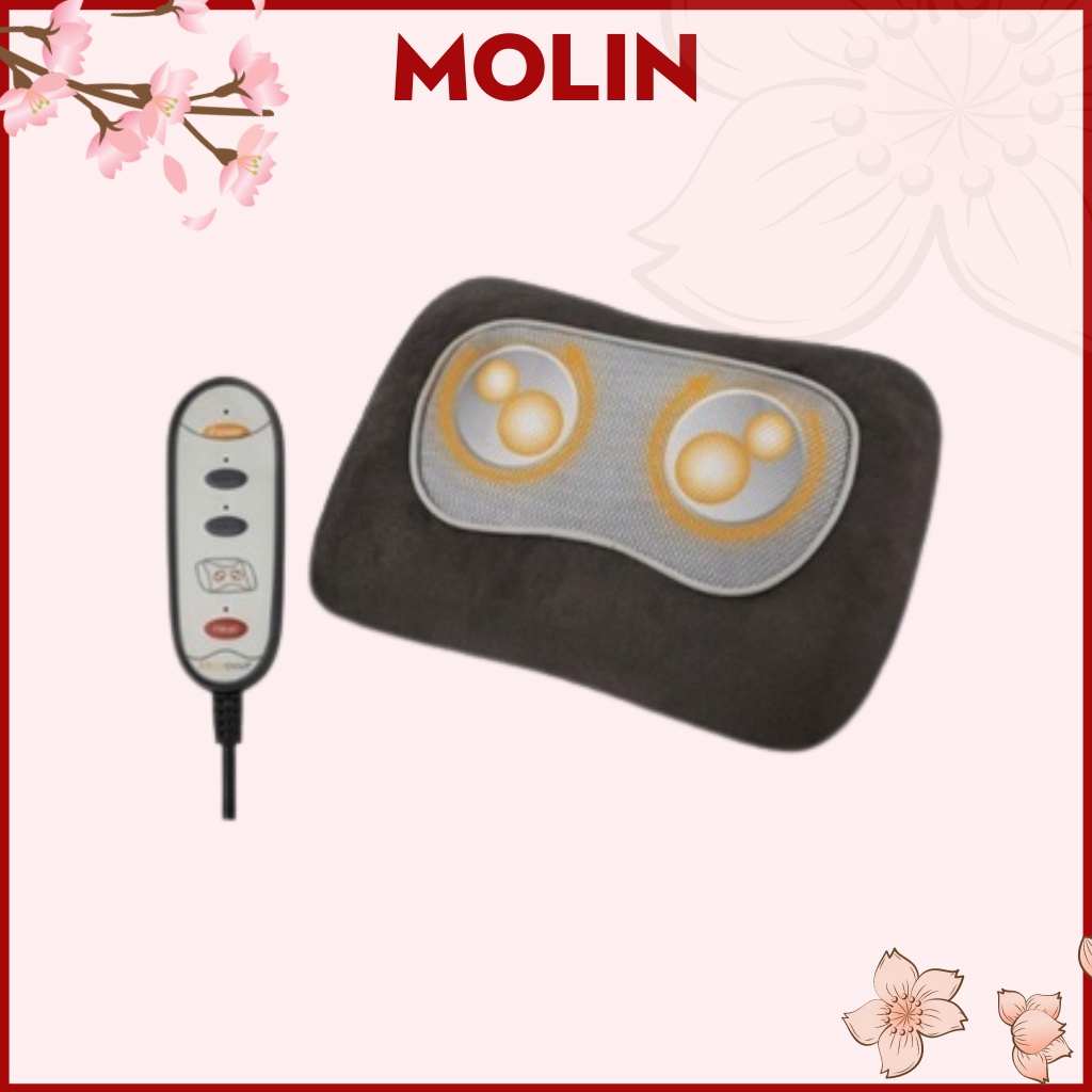 Gối massage vai cổ gáy MEDISANA MC840 [Hàng Đức chính hãng]