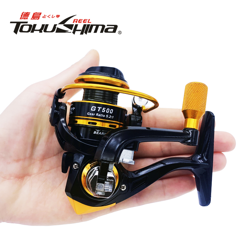 Máy Câu Cá Mini 500 10Kg Chất Lượng Cao