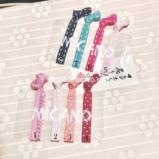 Cột tóc Micano [Hair ties]