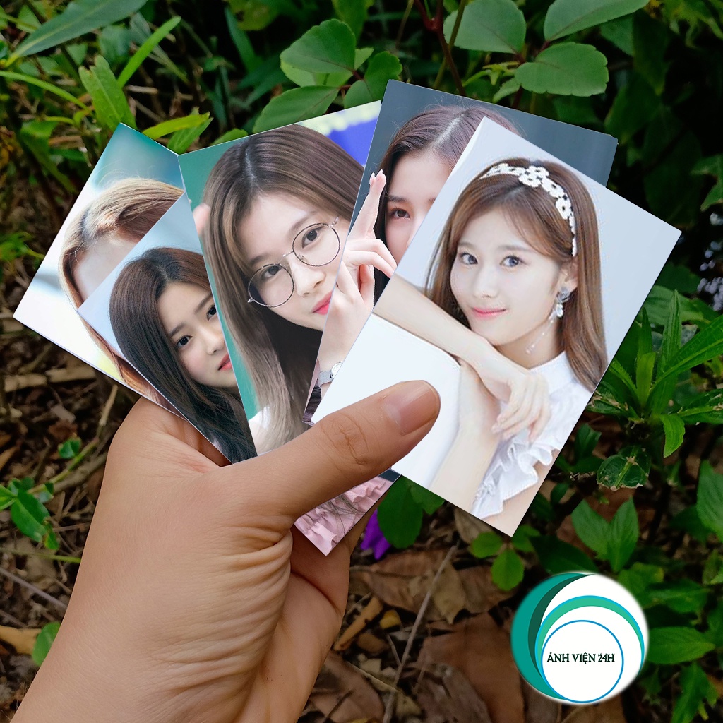 In Ảnh 6x9, 9x12, 10x15, 13x18 ép lụa theo yêu cầu giá rẻ