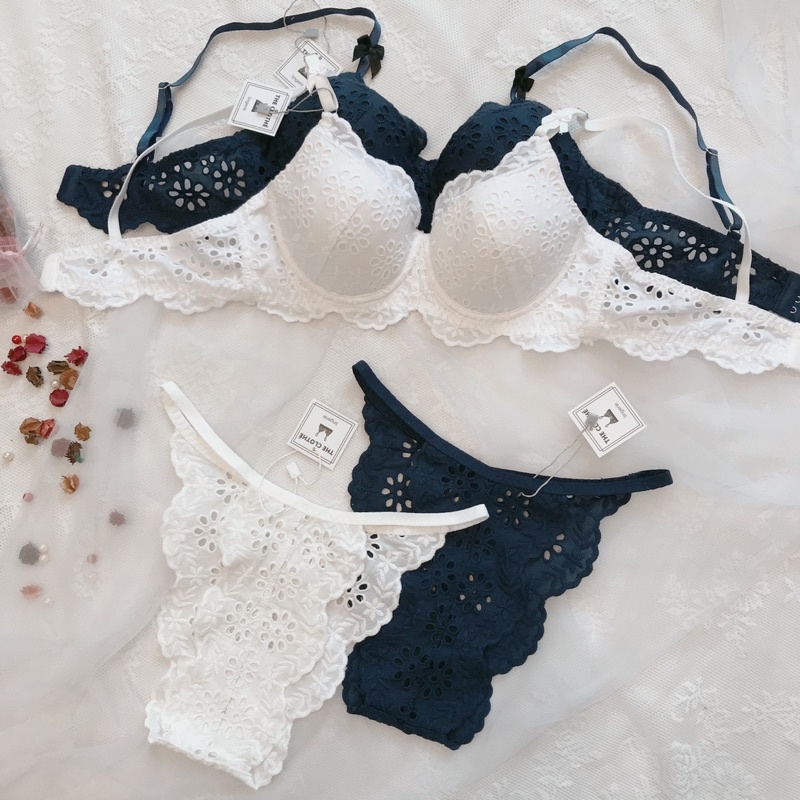 Bralette - Đồ Lót Thiết Kế - Push Up Cotton | BigBuy360 - bigbuy360.vn