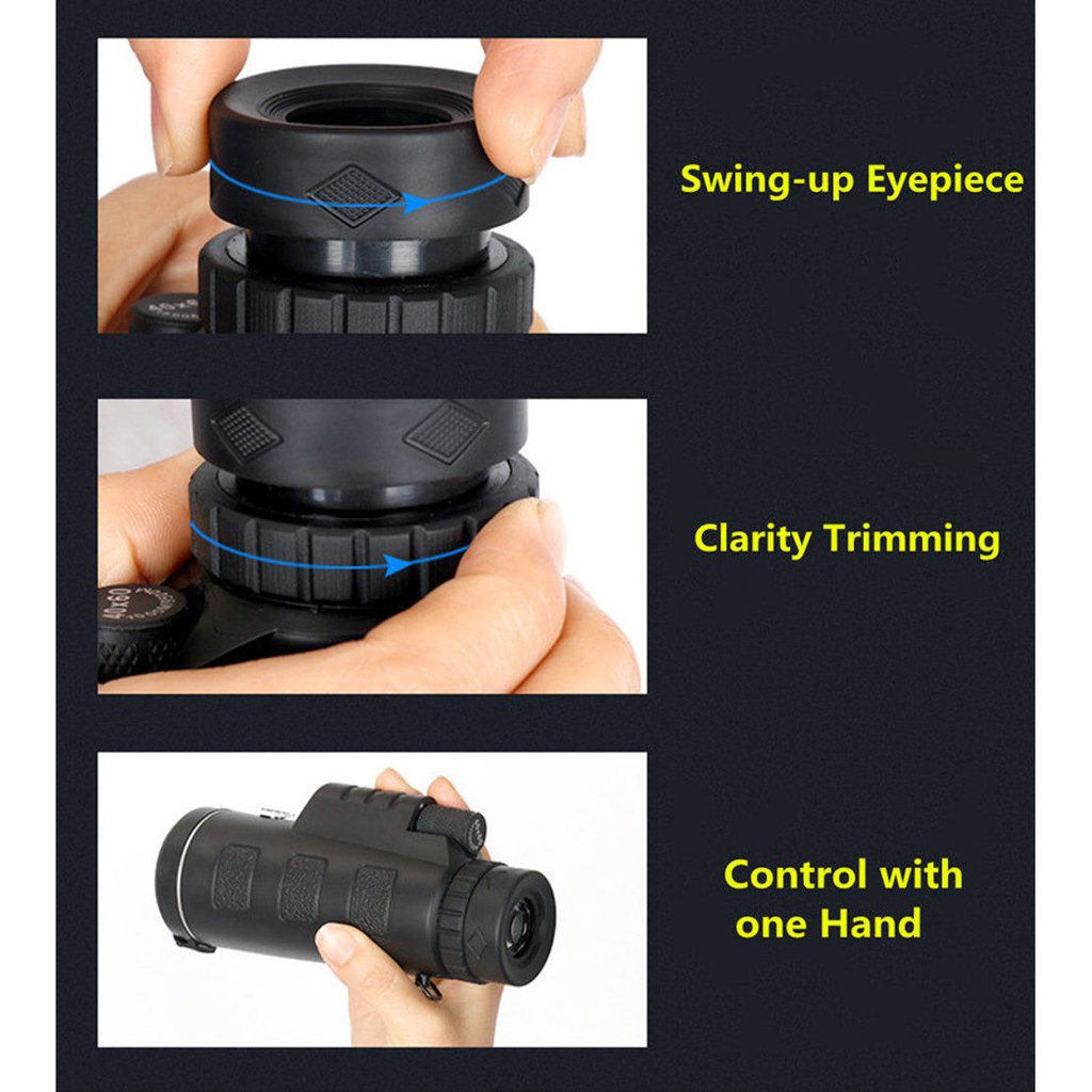 [HCM][Binoculars] Ống nhòm kính thiên văn Ống nhòm cầm tay siêu nét-NBWYJ