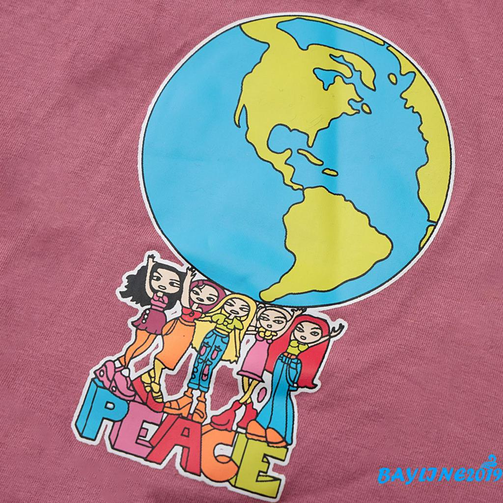 Áo Thun Nữ Ngắn Tay Cổ Tròn Hở Eo Quyến Rũ