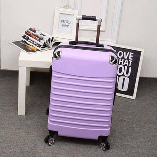 {GIÁ SỐC} Vali size 24inch kẻ ngang {RẺ VÔ ĐỊCH}