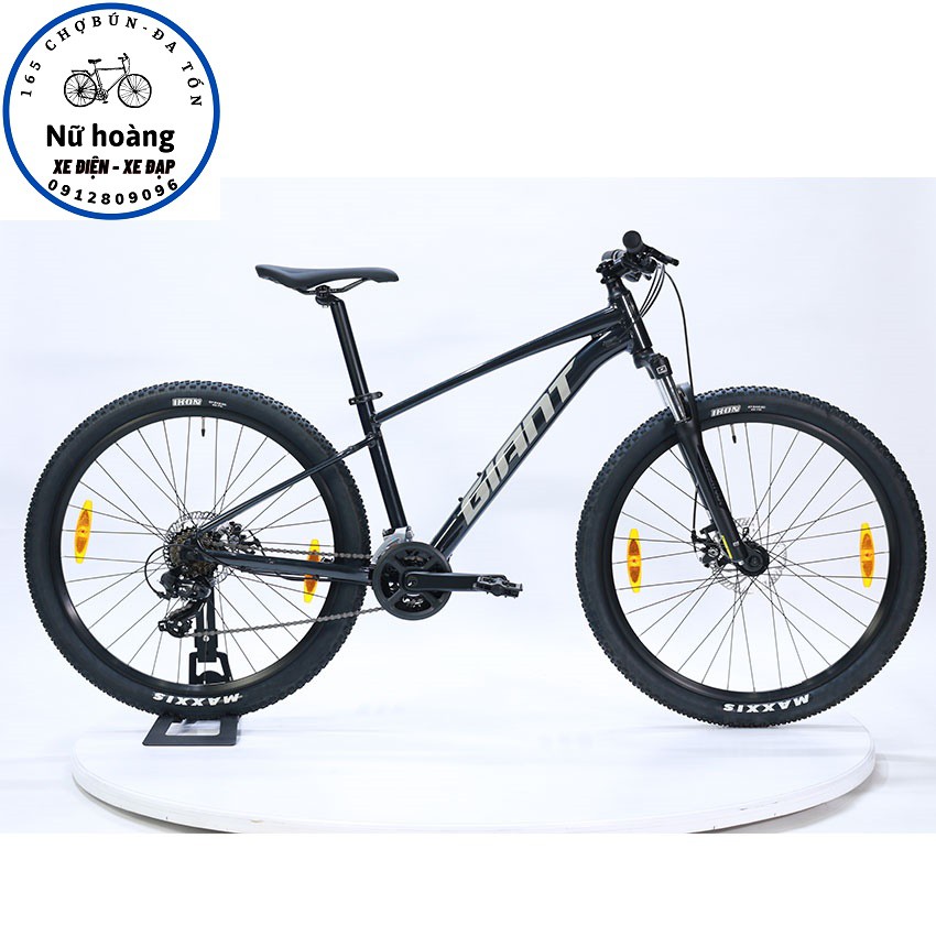 Xe đạp địa hình MTB GIANT TALON 4 – PHANH ĐĨA, BÁNH 27.5 INCHES – 2021