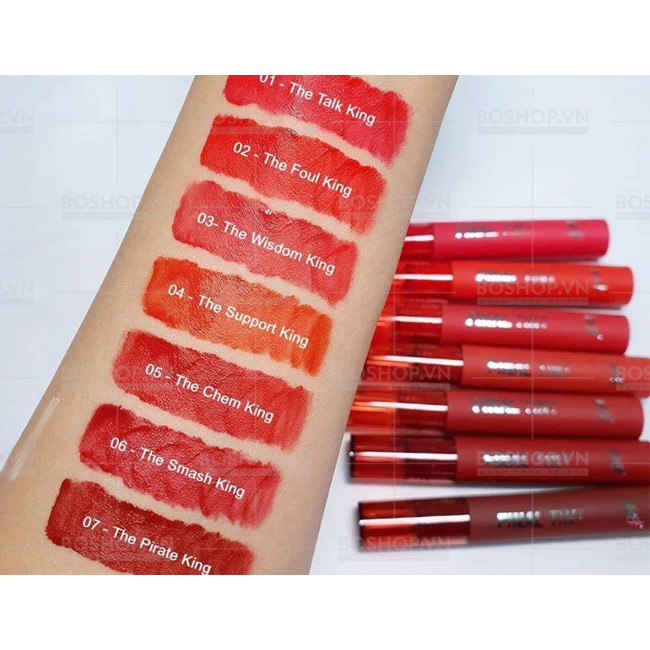 MBC Son Kem Lì Final Tint Game Over