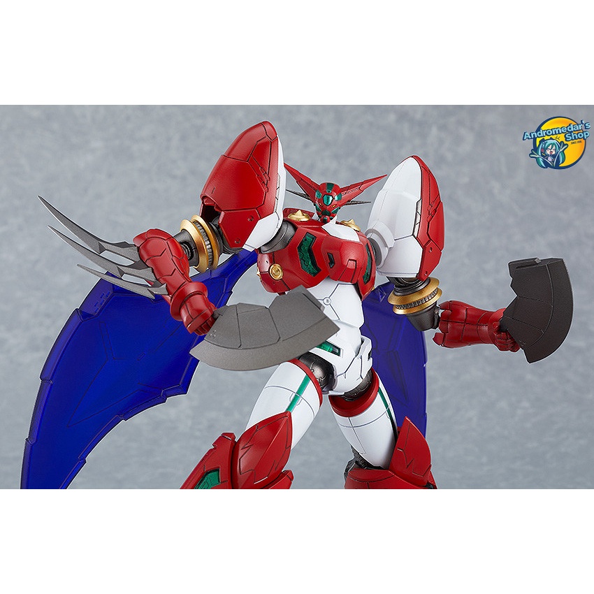 Mô hình lắp ráp Getter Robo Armageddon MODEROID Shin Getter 1 Plastic Model