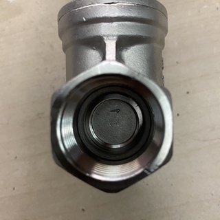 Van cửa inox 201 21,27,34 (Van khoá, van cổng inox)