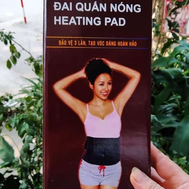Dai quấn nóng