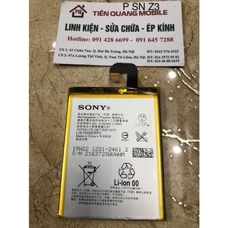 Pin Sony Z3